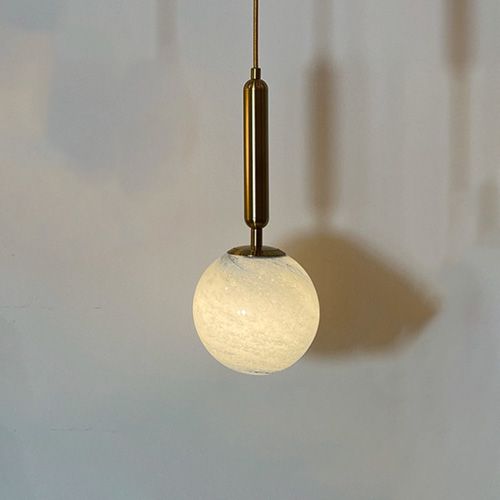 Pendant light With Ball Ball P-BL053 E1:
