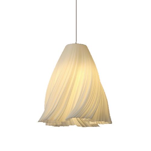 White E27 With Pendant Stand Skirt DD-FD-AD340FX E1: