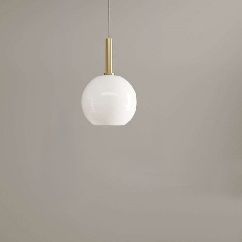 Pendant light Single Opaque Kure E27 P-BL057A E1:
