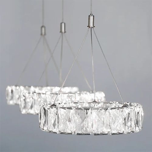 Pendant light Small Round Crystal LED 6K PL1195 D3: