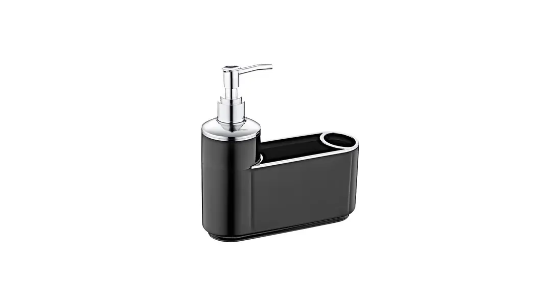 Liquid Soap Dispenser Set of 3 200ml