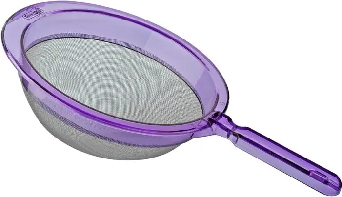 Sante Polycarbonate Strainer No22
