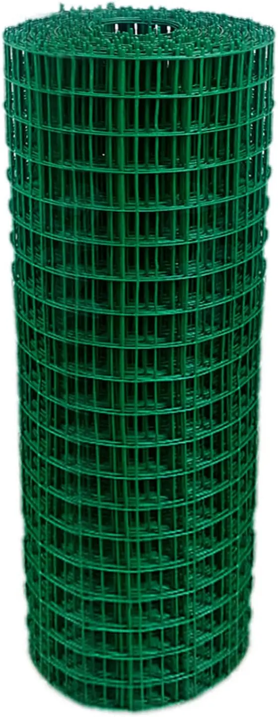 Checkered Wire GREEN 19*½"*1"*1.00M*25M
