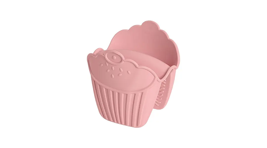 Silicone Tray Holder Cup Cake