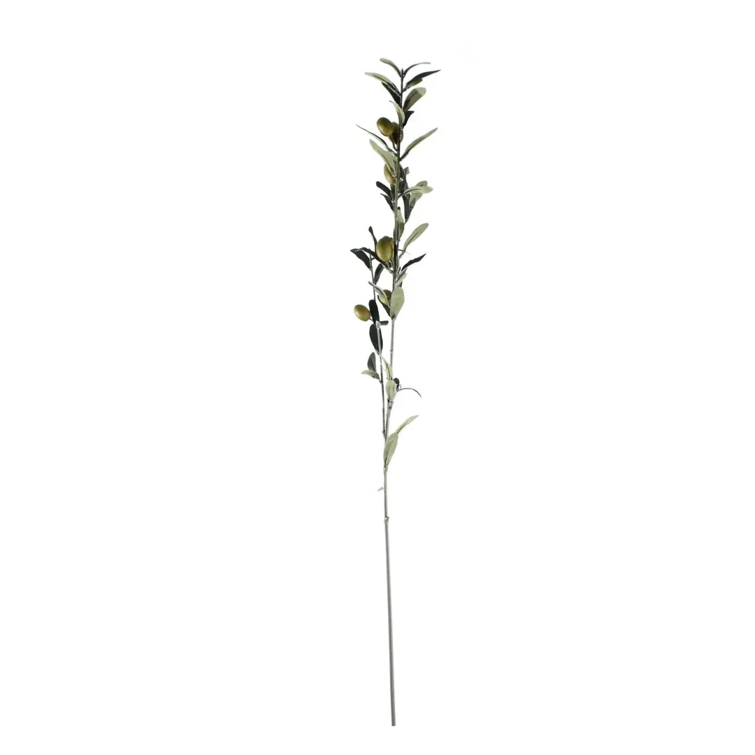 Artificial Olive Branch 82cm