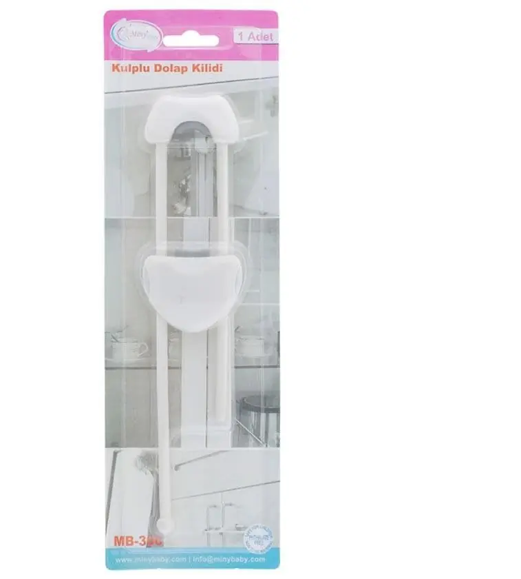 Child Handle Cabinet-Door Lock