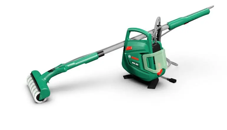 BOSCH Electric Paint Roller PPR 250