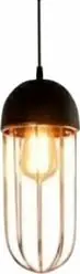Estrella Pendant Lamp Chandelier Black-Copper