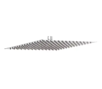 Mstillo Head Shower Square Chrome MTD103