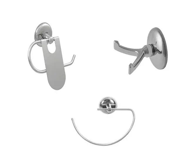 Bathroom Accessory Set 3 Pieces
