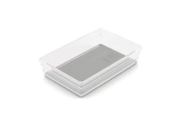 SISTEMO Drawer Organizer 15.5 x 22.5 x 5 cm