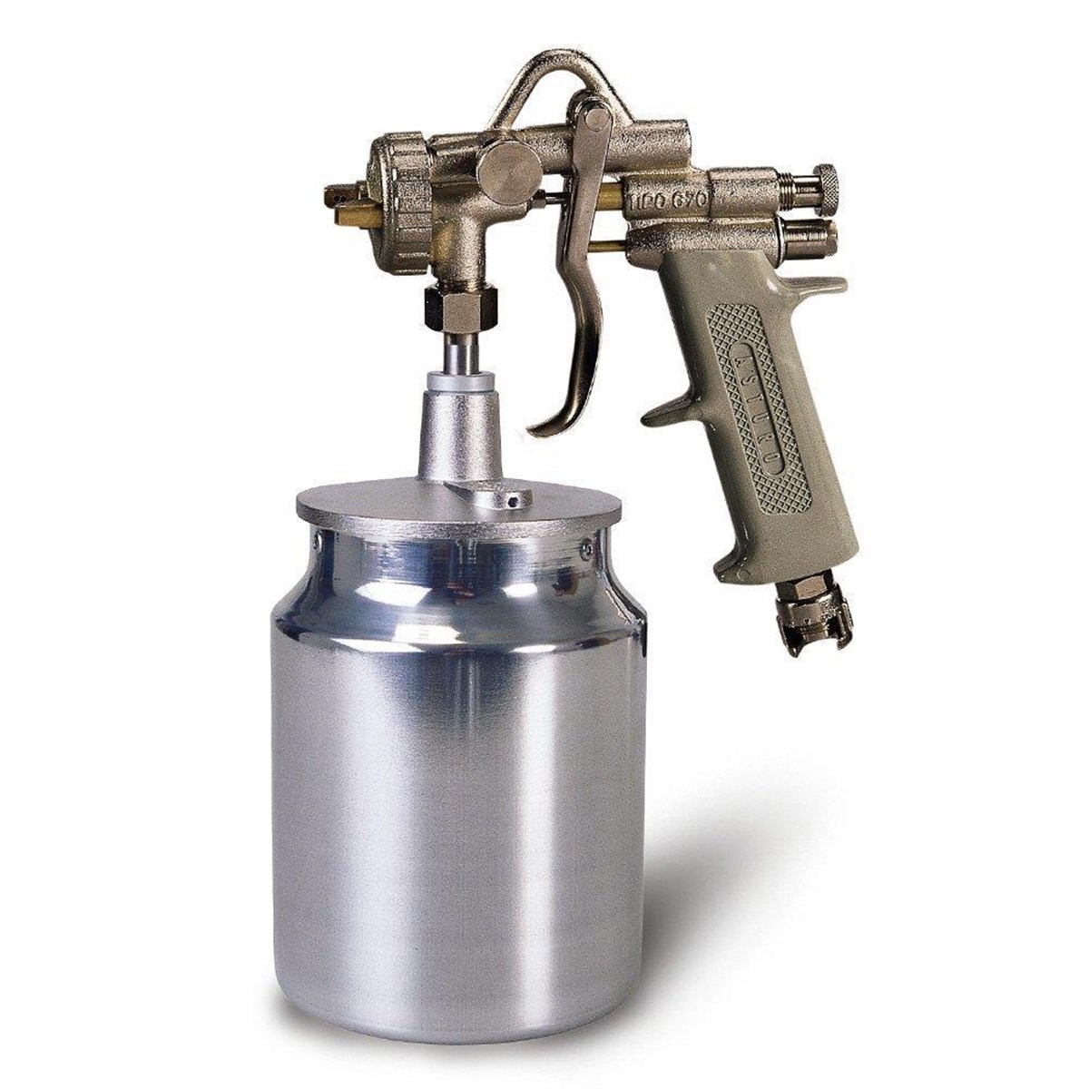 Astro Paint Gun Bottom Warehouse 1000 CC