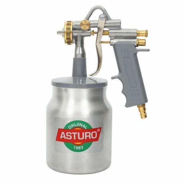 Asturo Dye Gun Bottom Warehouse 1.8 1000 CC