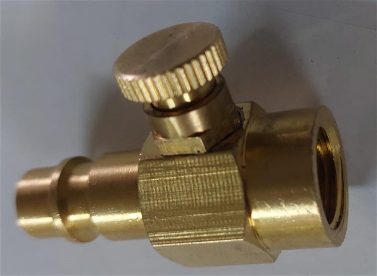 Asturo Paint Gun Air Adjustment Piece