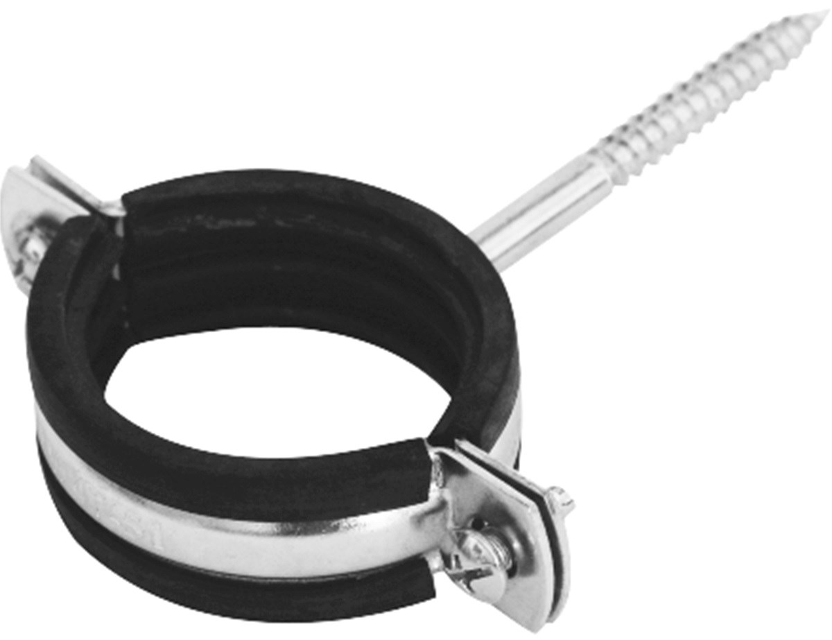 Max Pipe Clamp Trifon Screw