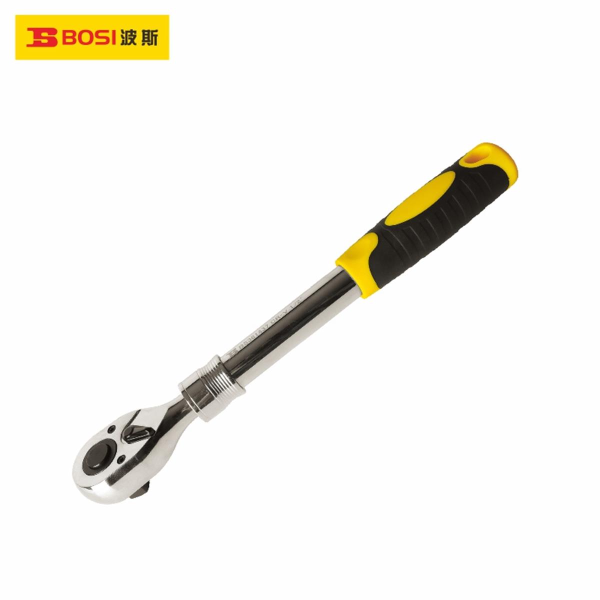Bosi Key Ratchet Telescopic 1/2' 3