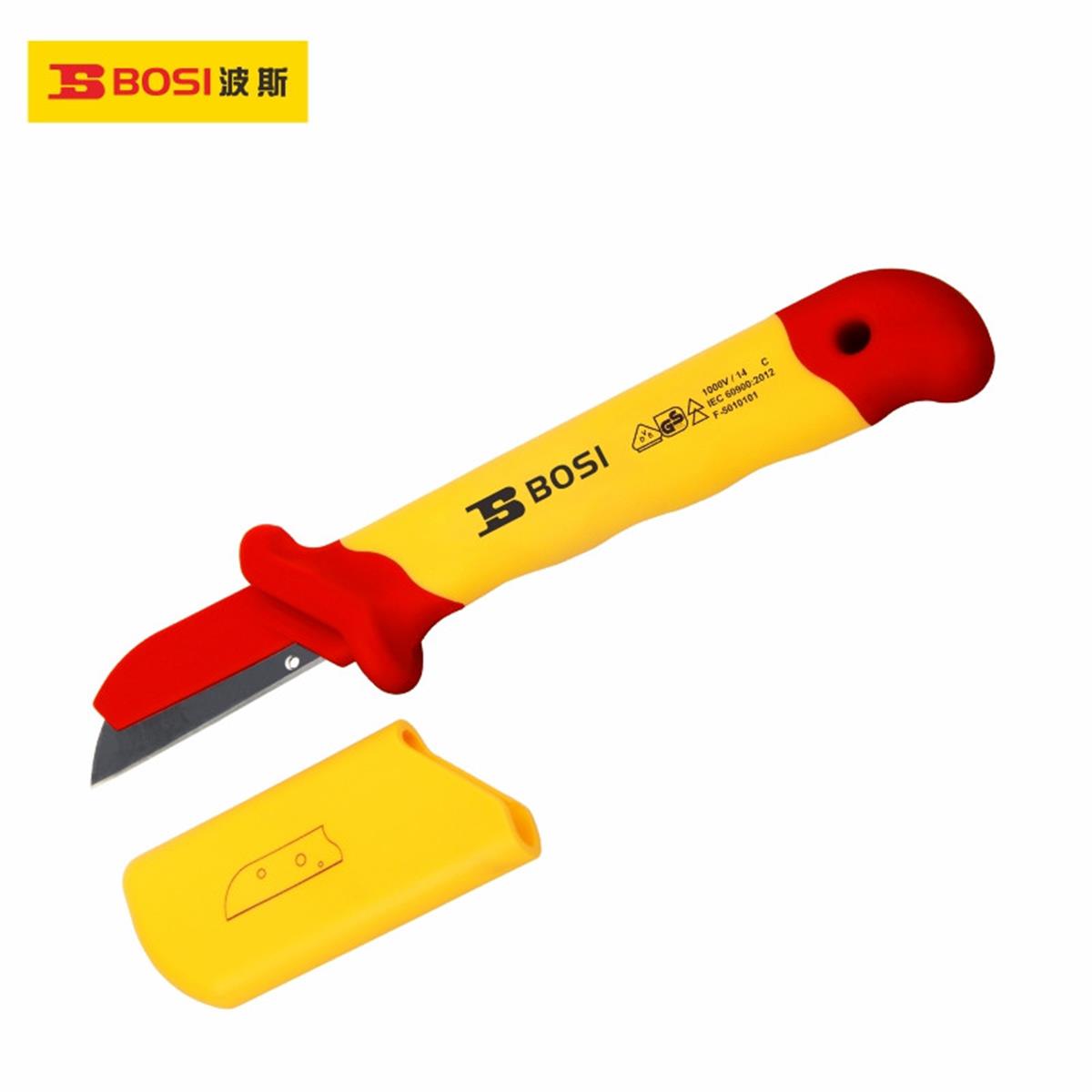Bosi Knife Cable Coupler Electric 1000W