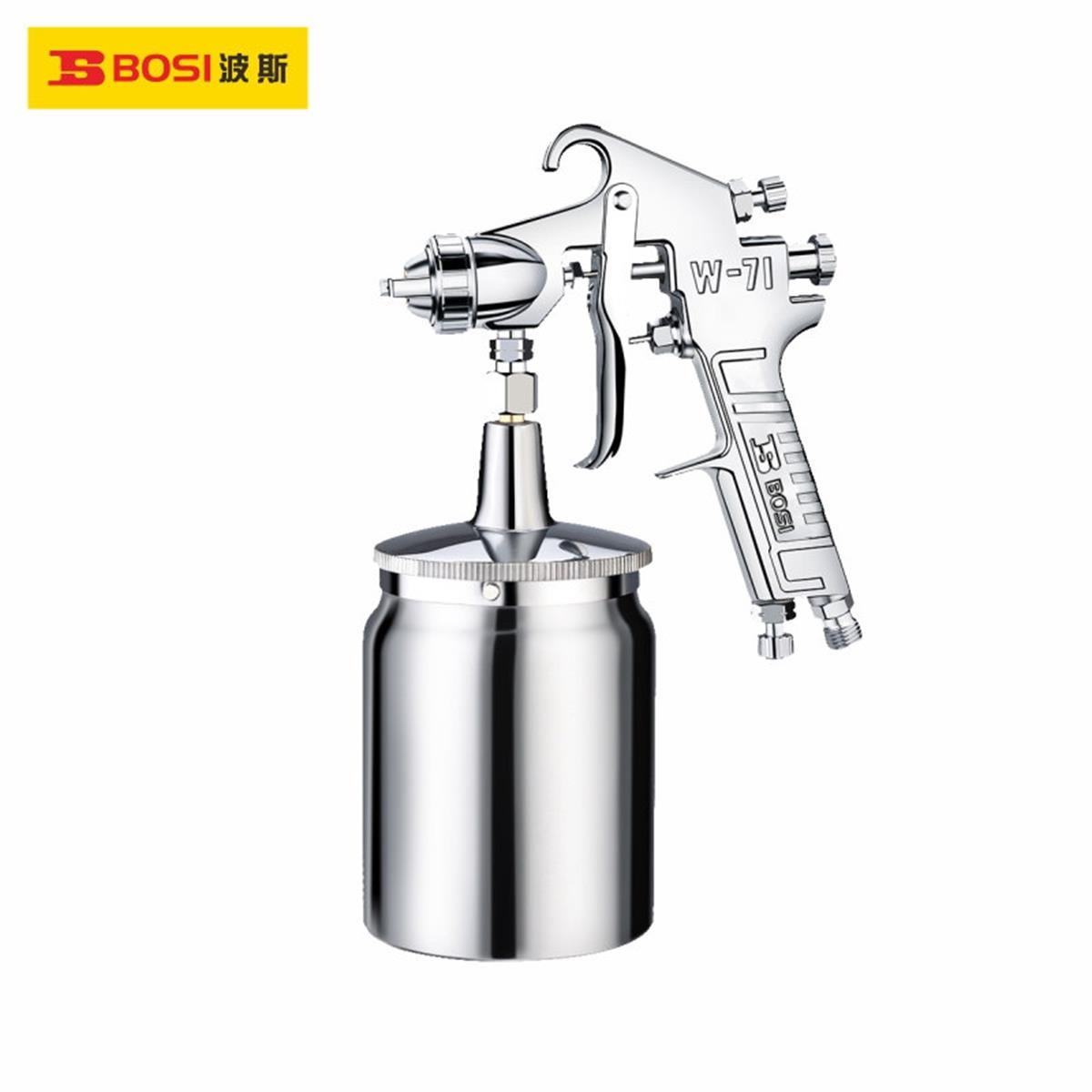 Bosi Paint Gun Altan Warehouse 1.8Mm 600ML