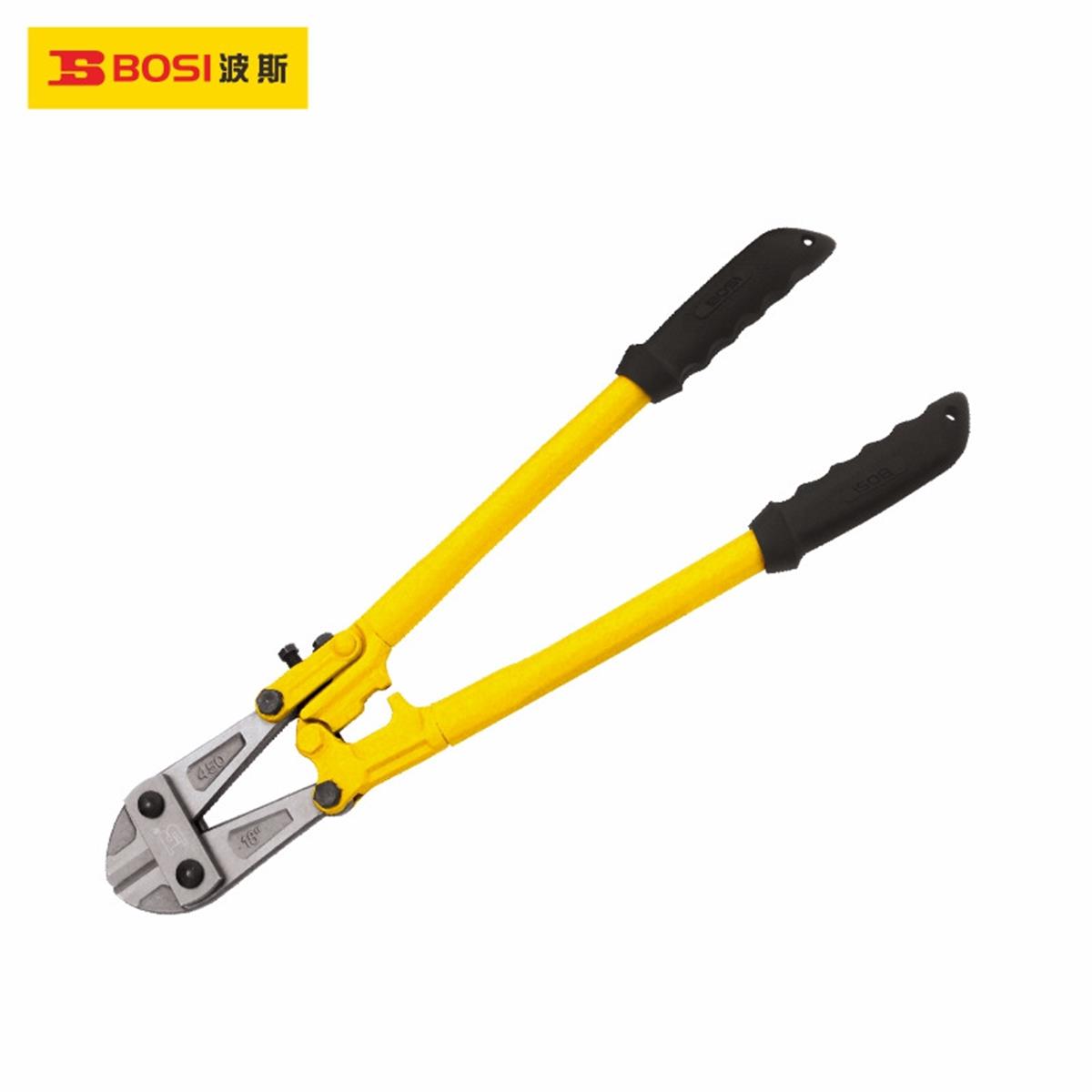 Bosi Rebar Scissor 750MM Cutting Capacity 10MM