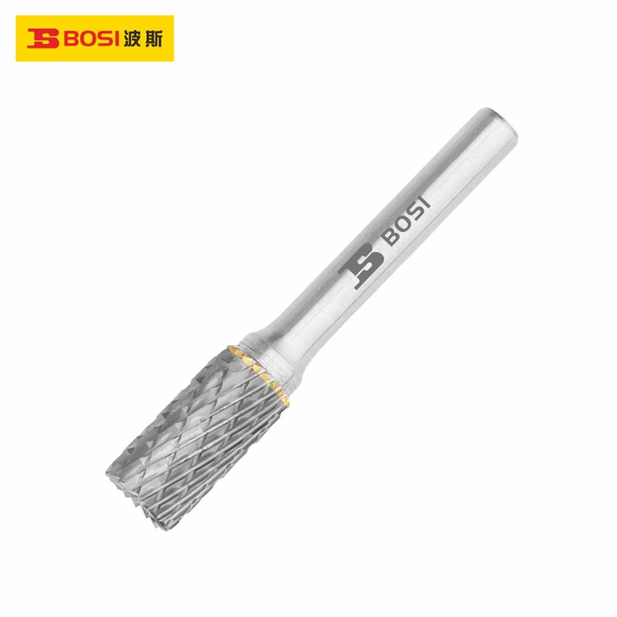 Bosi Router End Anchor Receiver Straight End 12MMX65MM