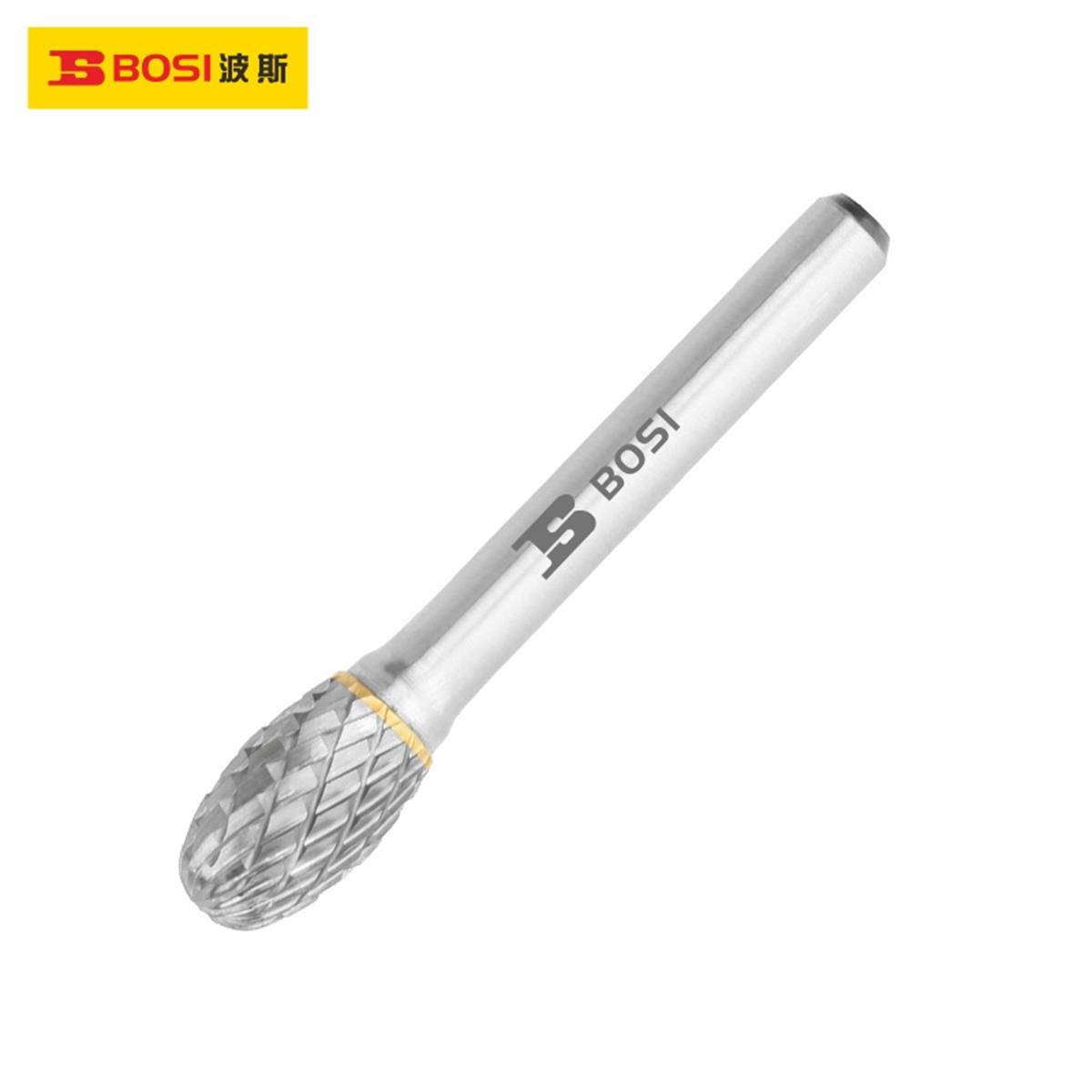 Bosi Router End Anchor Receiver Radius End 12MMX61MM