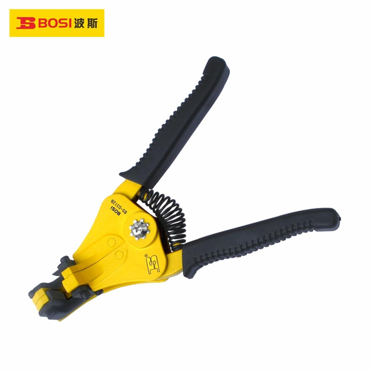 Bosi Cable Peeler Automatic Heavy Hitmet 1.0-3.2MM