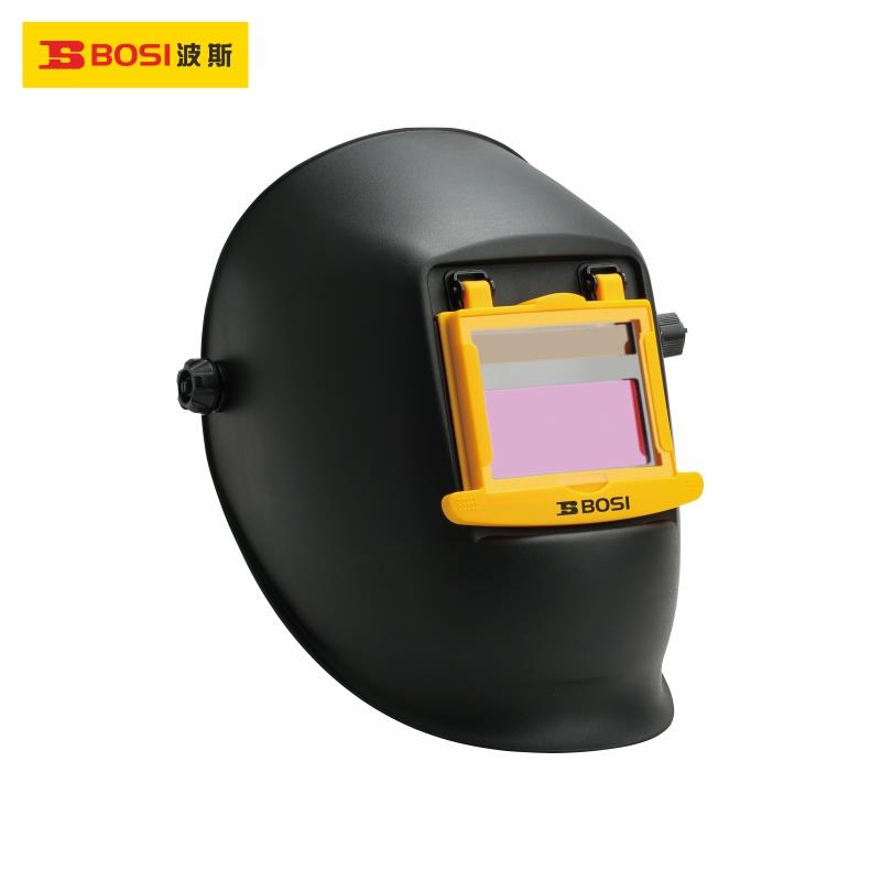 Bosi Welding Mask Colormatic 355x342x220MM