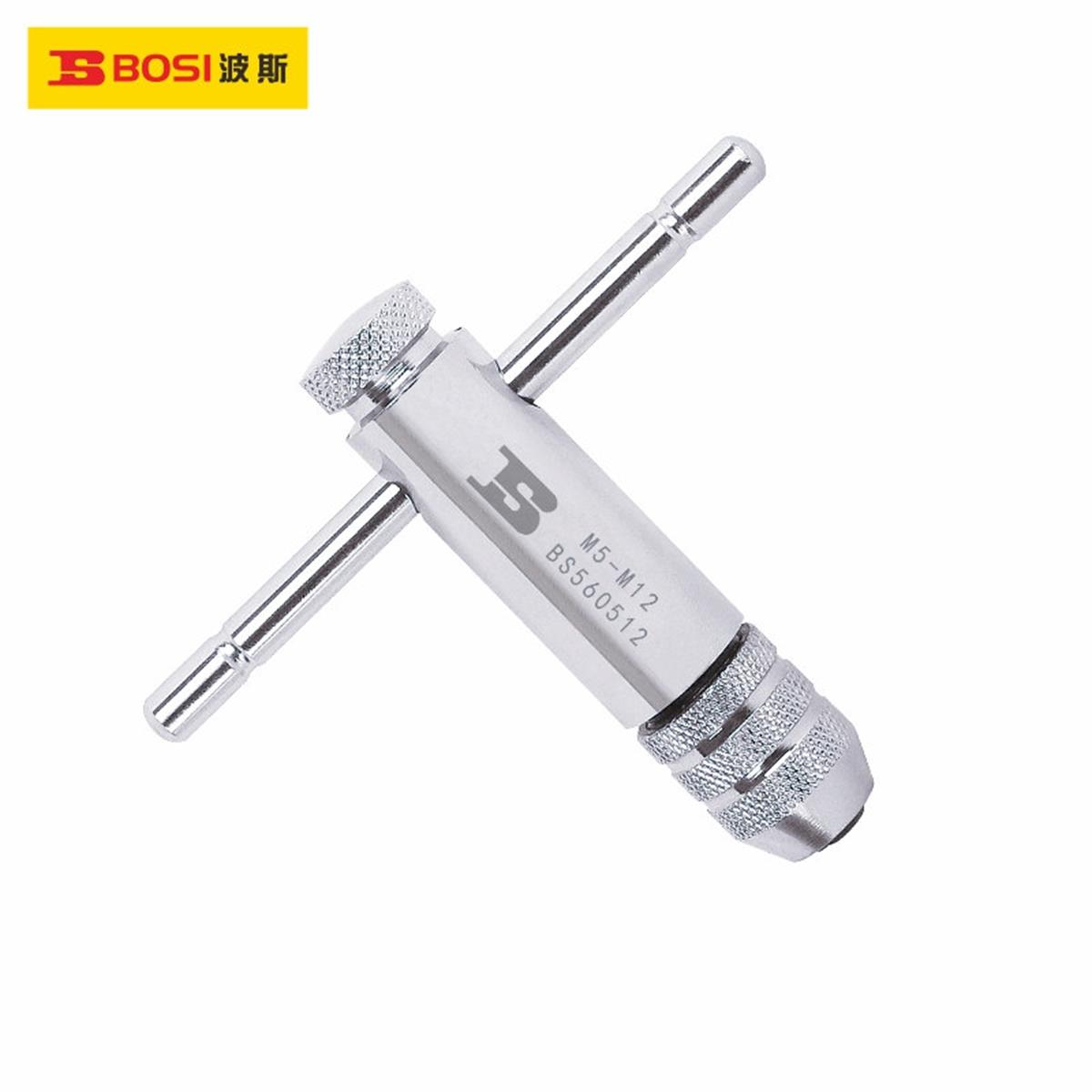 Bosi Guide Switch T Type Ratchet