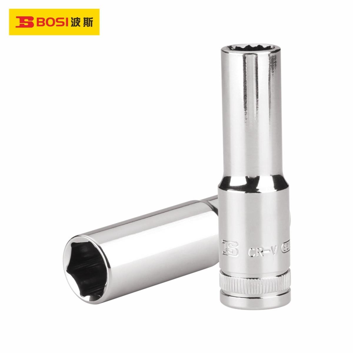 Bosi 6-Point Socket 1/2'' 78MM
