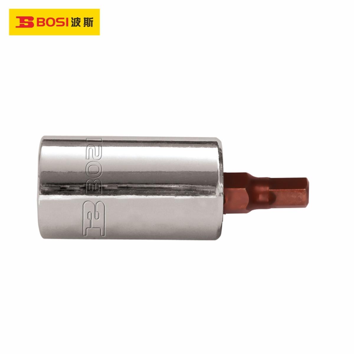 Bosi 6-Point Socket Bit 55MM