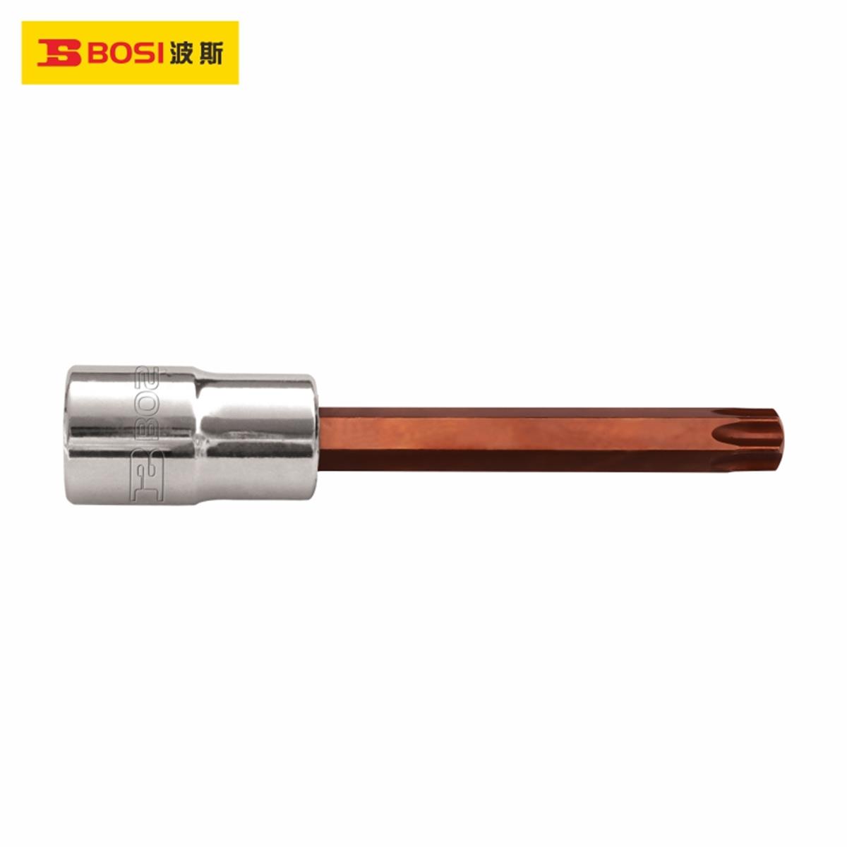 Bosi Torx Socket BitT30X100MM