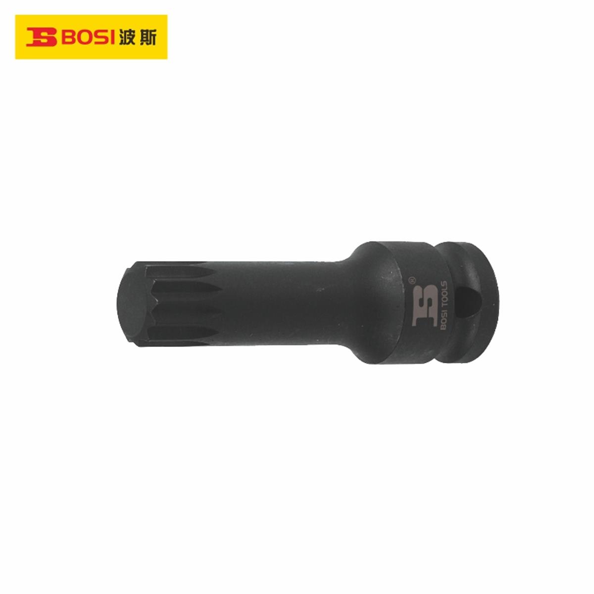 Bosi 12-Point Impact Socket 1/2''