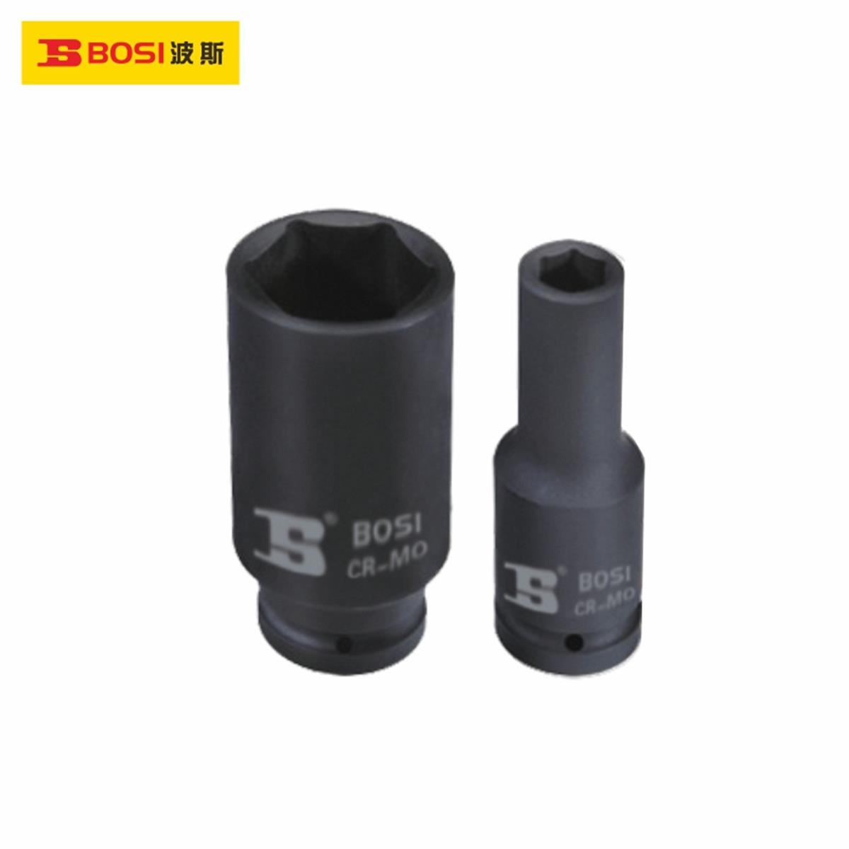 Bosi 6-Point Impact Socket 1/2''