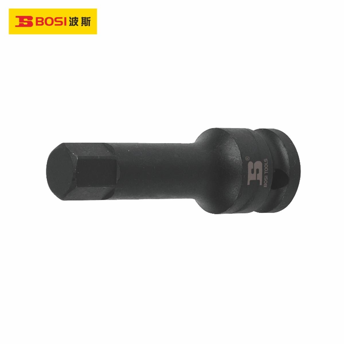 Bosi 6-Point Impact Socket 1/2''