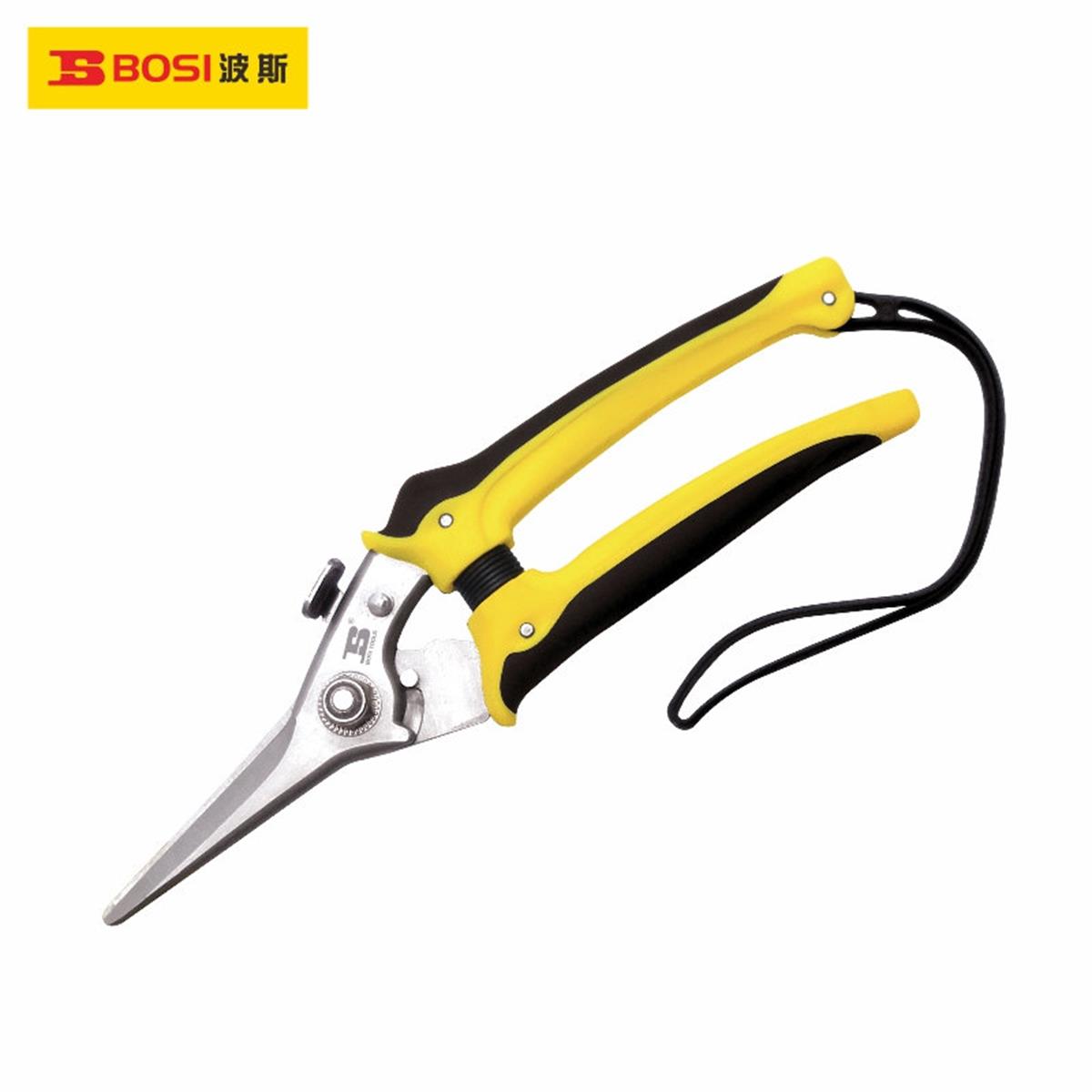 Bosi Scissor Electricci 200MM Cutting Capacity 0.5MM