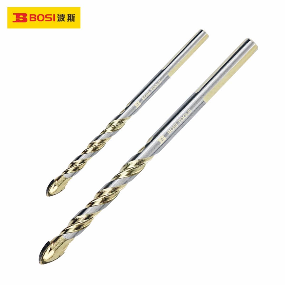 Bosi Drill Bit Multifunctional Wall Driller