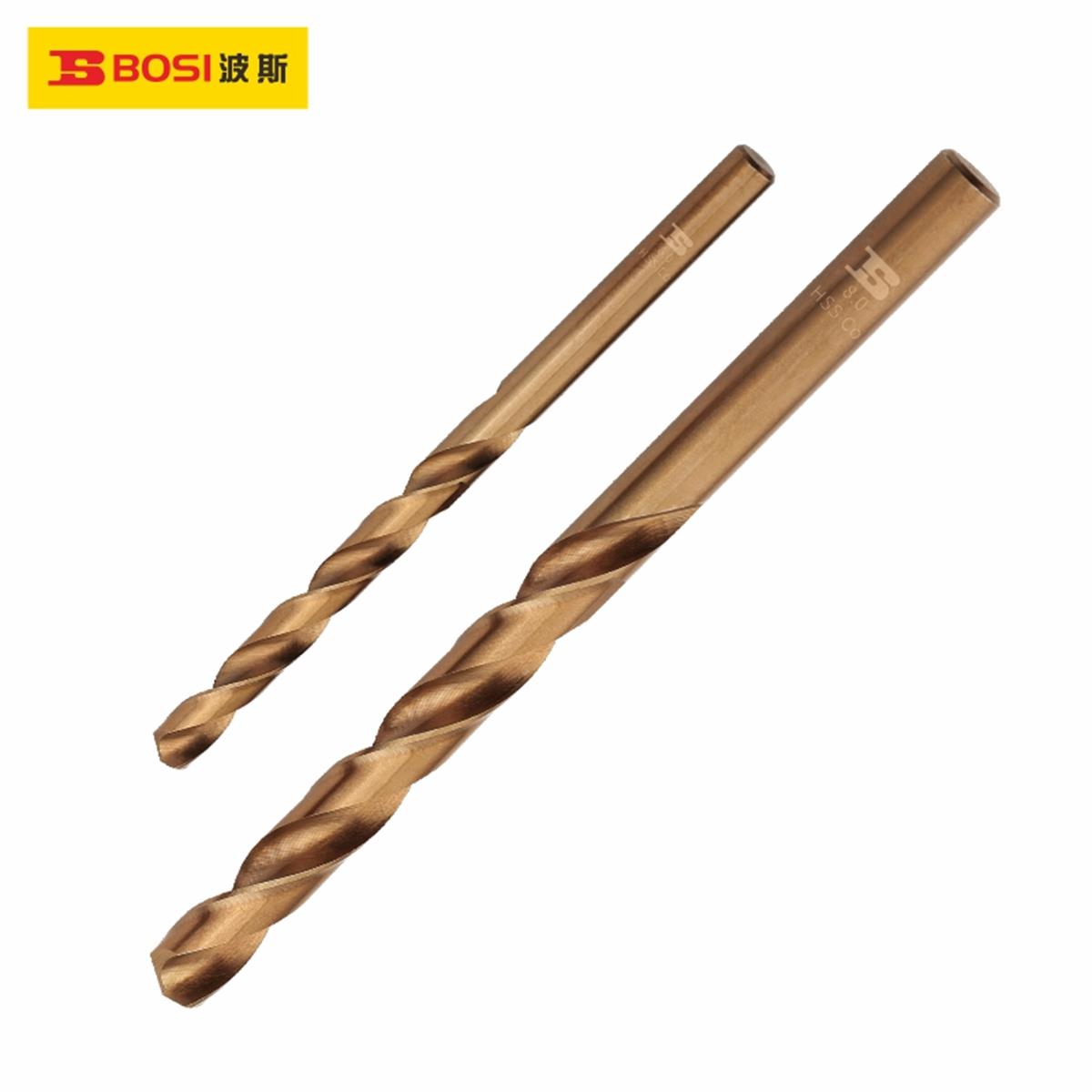 Bosi Drill Bit Cobalt Hsss