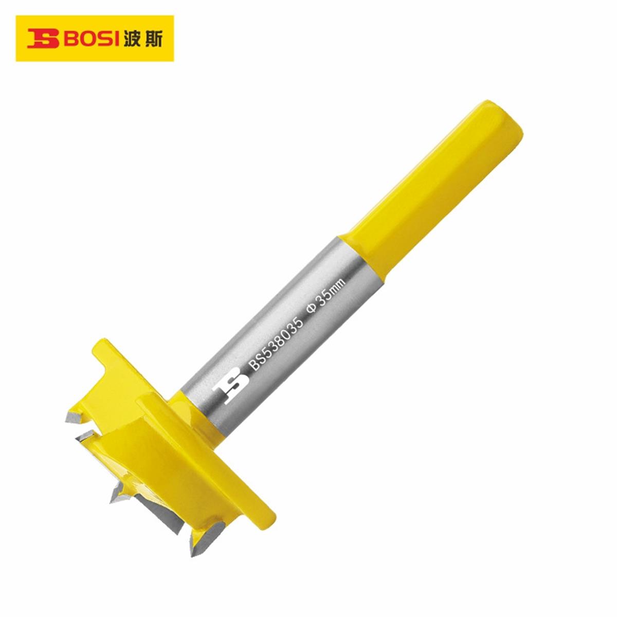 Bosi Drill Tip Mentese Hole 35Mm