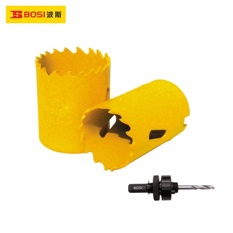 Bosi Panç Bi-Metal Drilling Saw