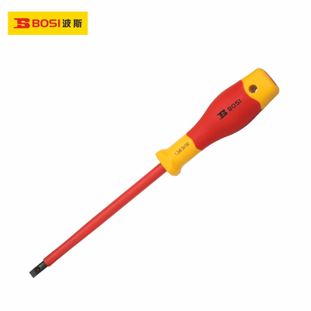Bosi Screwdriver Flat Electric 1000W