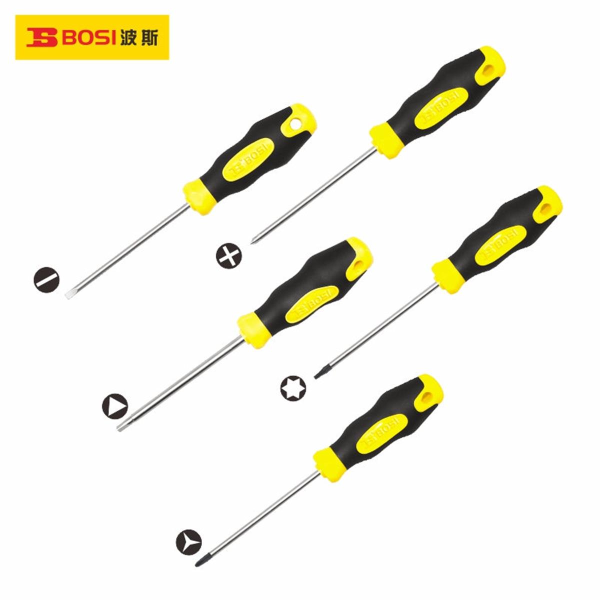 Bosi Screwdriver Special Shaped Y Type 145MMx75MM