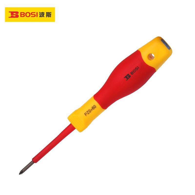Bosi Screwdriver Star Vde Insulated