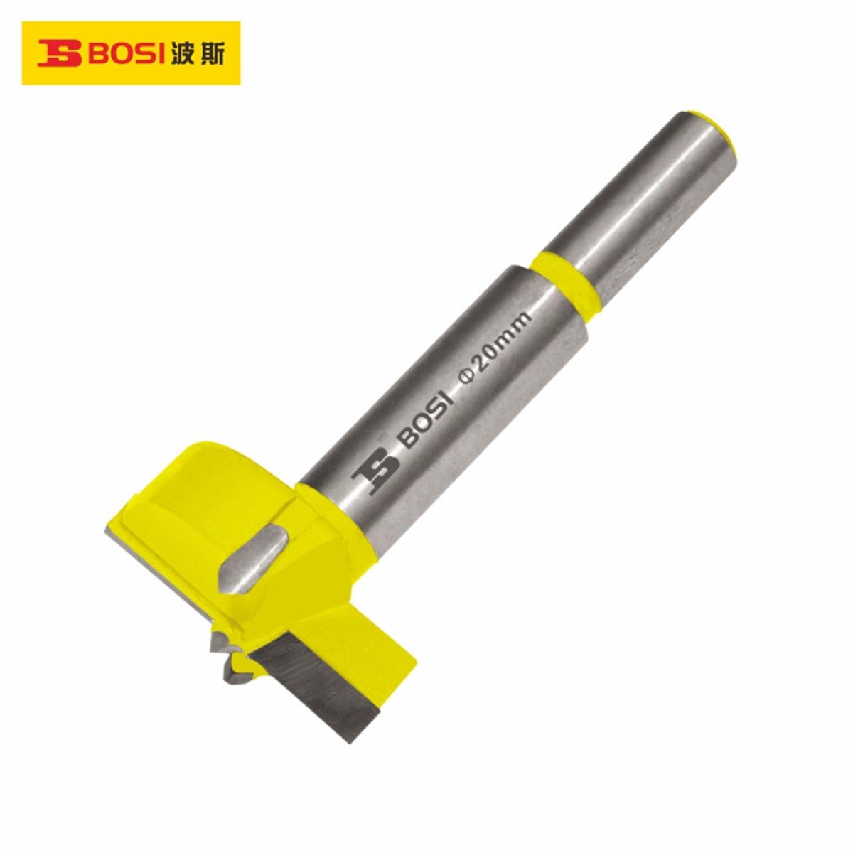 Bosi End Drill Hinge Hole 35MM