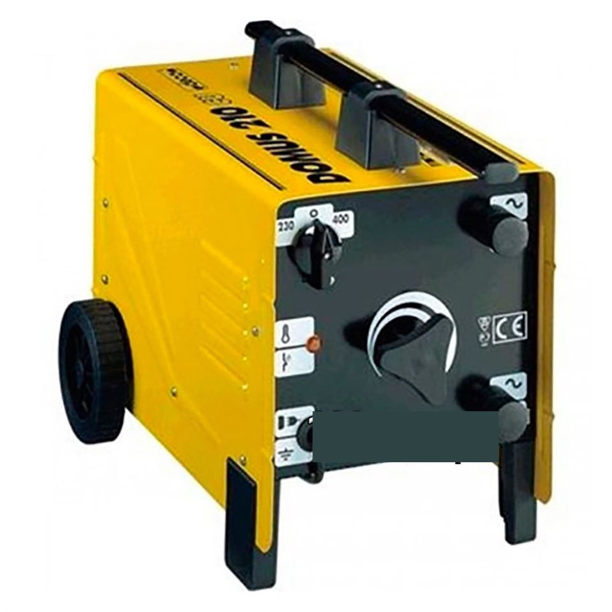 Deca Domus 210A Pleated Electrode Welding Machine AD/16