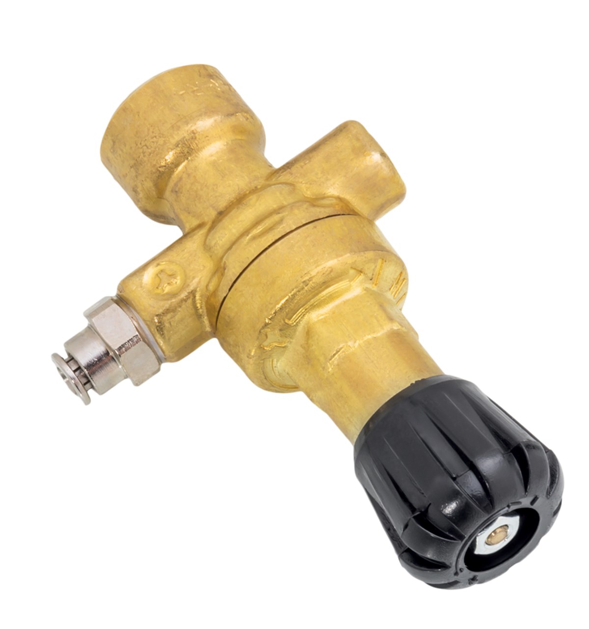 Deca Mig Welding Valve For Gas Tubes