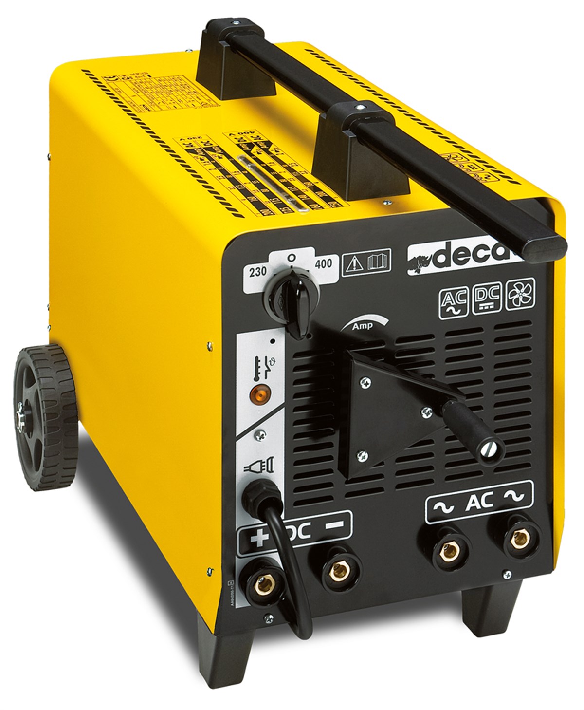 Deca P-ARC 500A Covered Electrode Welding 1FAZ DS/50