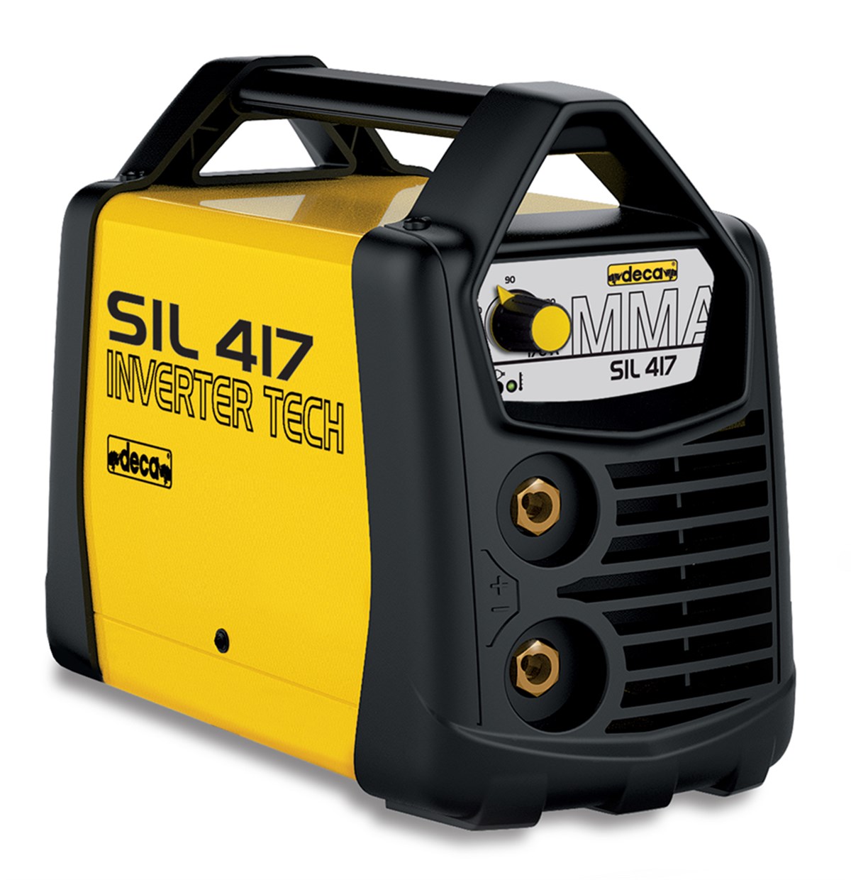 Deca Delete 417 Inverter Covered Electrode Welding 170Amp.