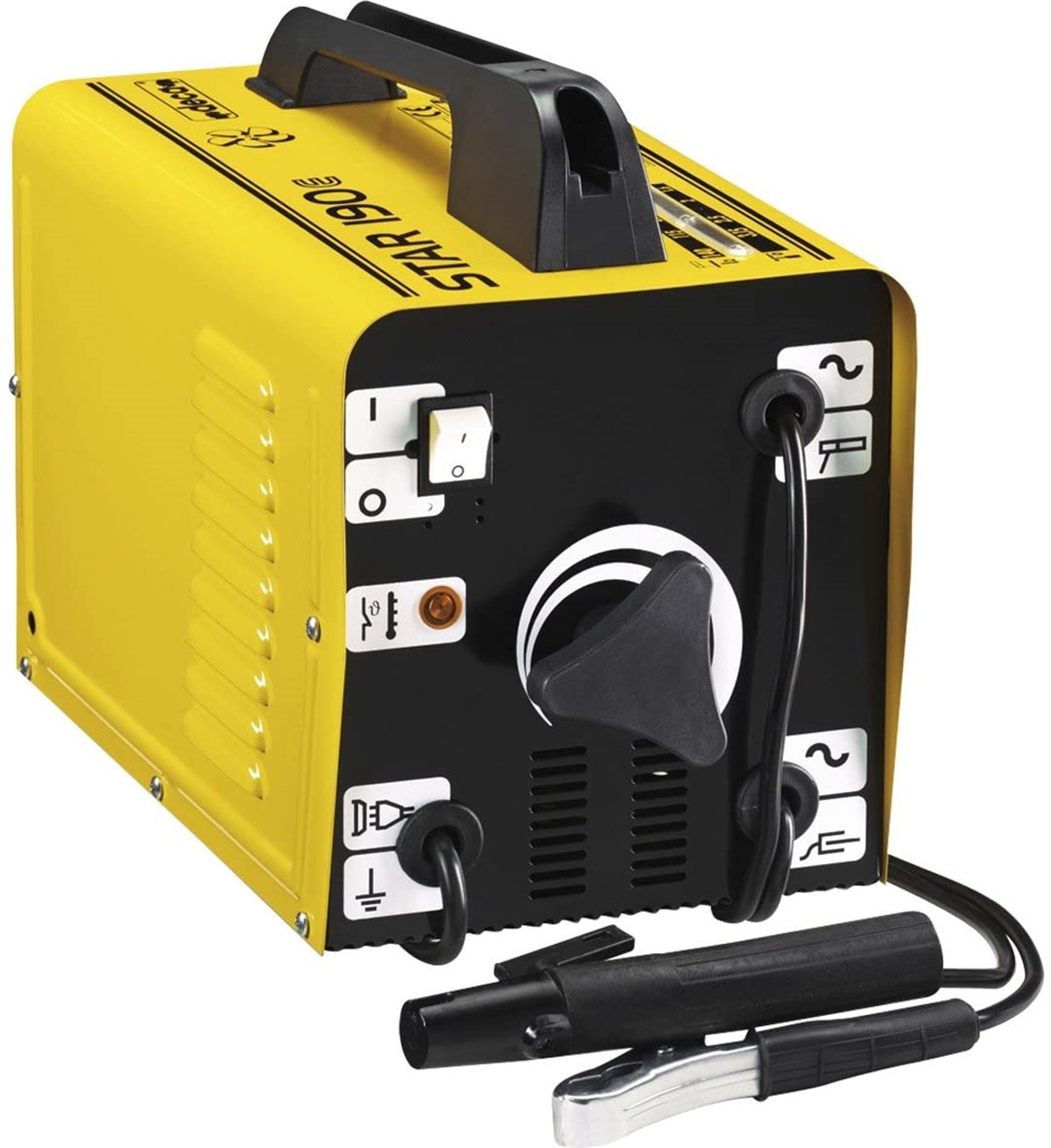 Deca Star 190E Coated Electrode Welding Machine