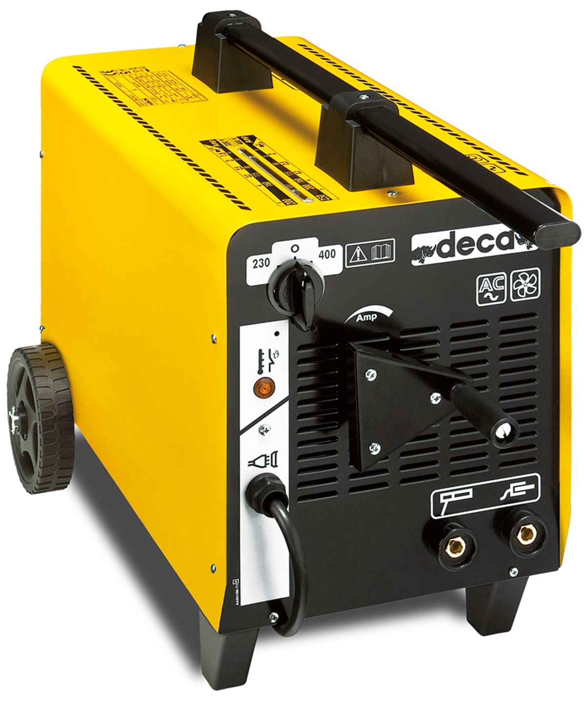Deca T-ARC 24DA Coated Electrode Welding Machine