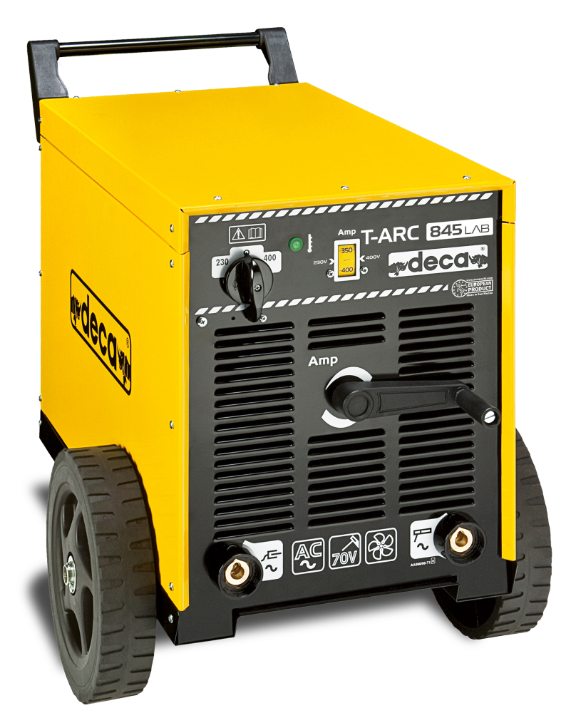 Deca T-Arc 845 Coated Electrode Welding 1Faz DS/50